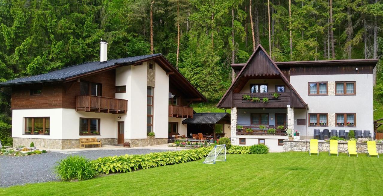 Ubytovanie Zember Demanovska Dolina Exterior photo